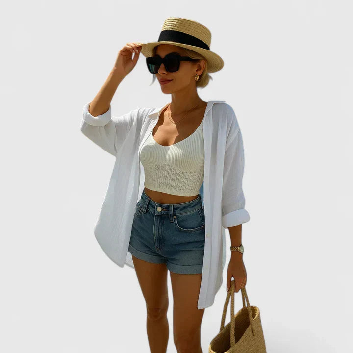 Lynsyann Elegant Blouse