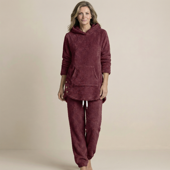 Nova Plush Lounge Set