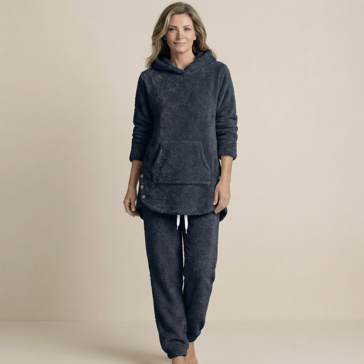 Nova Plush Lounge Set