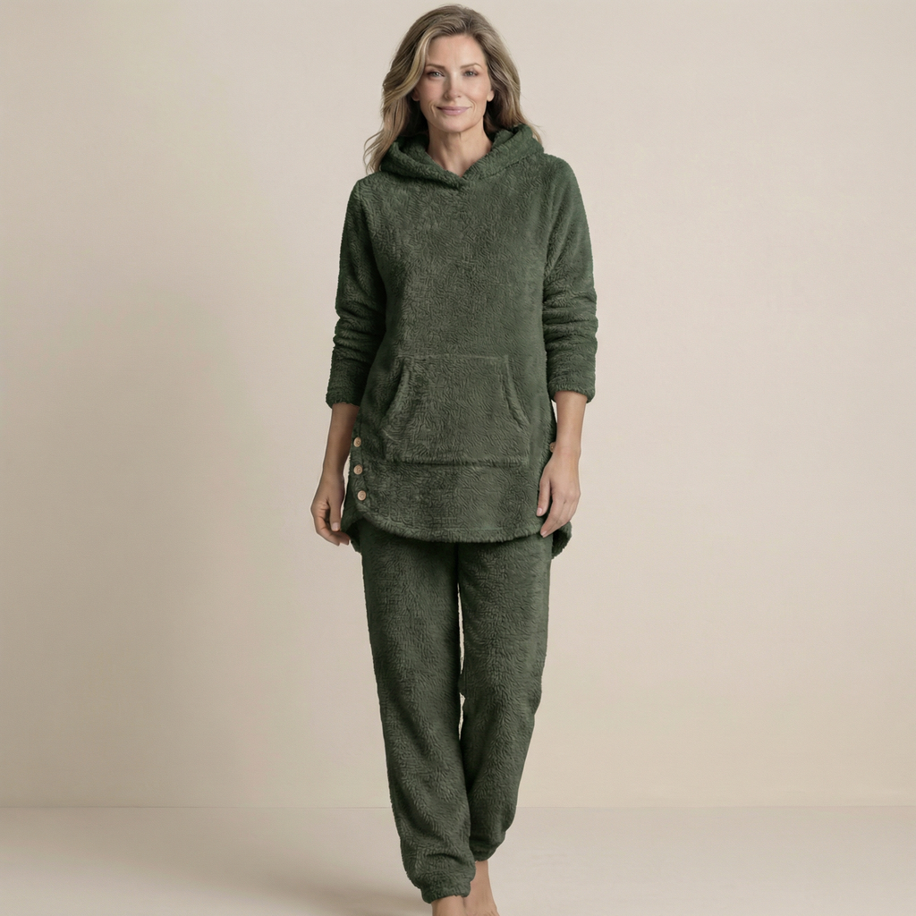 Nova Plush Lounge Set