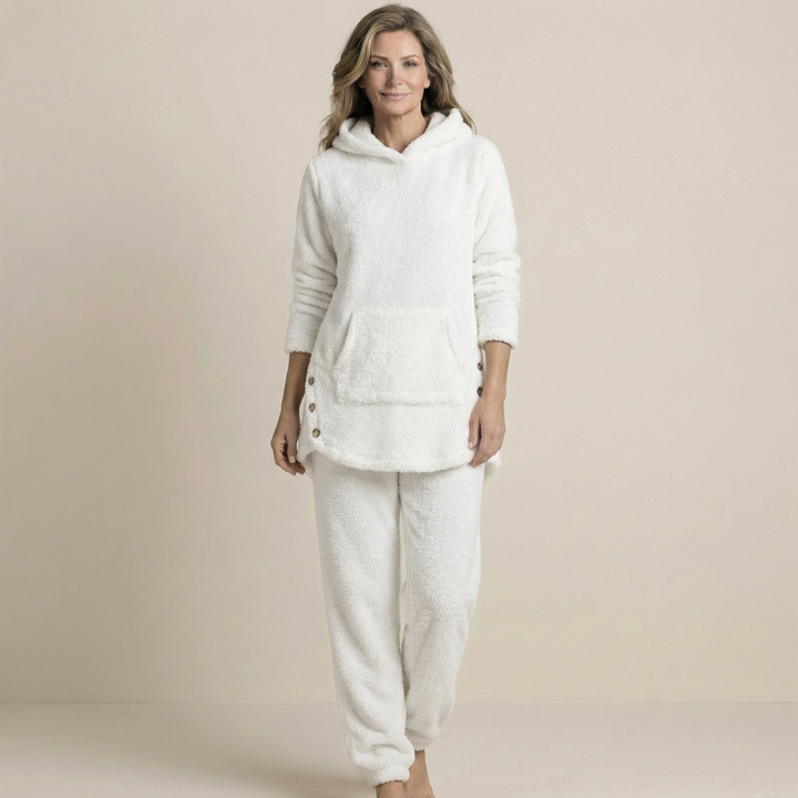 Nova Plush Lounge Set